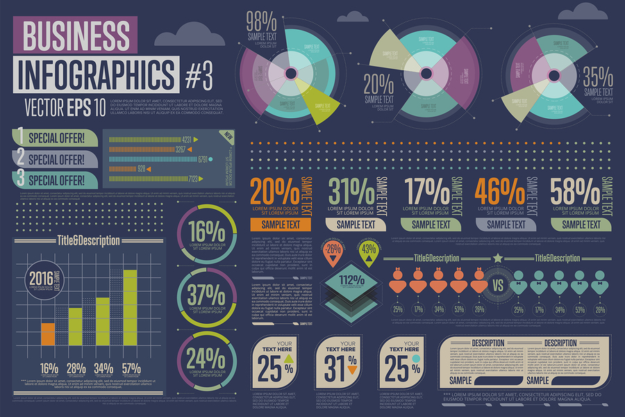 Infographic Marketing